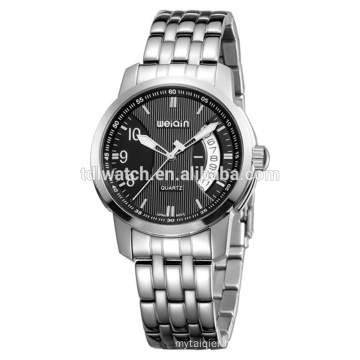 W2123 brand custom watch OEM watch calendar watch